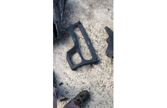 Hyundai era direksiyon alt plastiği