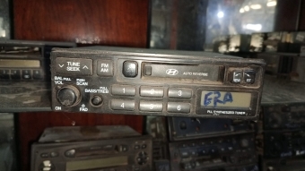 Hyundaı era orjınal teyp kaset çalar