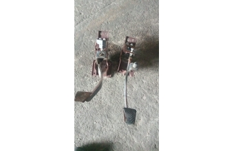 Hyundai Era pedal takimi