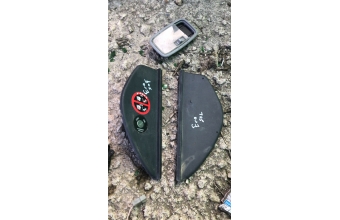 Hyundai era torpido yan kapakları