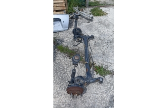 Hyundai era torsiyon dingil ABS li model