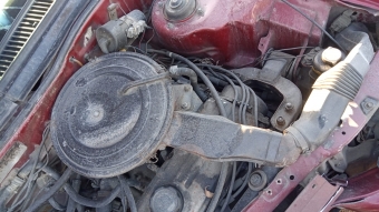 Hyundai Excel 1.5 hava filtre kazani