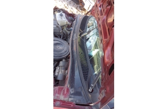 Hyundai Excel camönü izgara