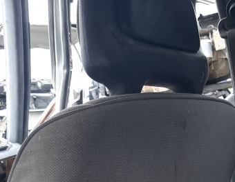 hyundai excel çıkma koltuk başlığı
