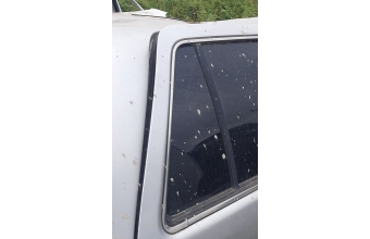 hyundai excel çıkma sağ arka kelebek camı