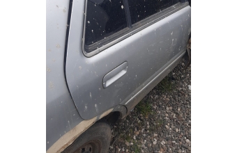 hyundai excel çıkma sağ yan panel marşbiyel