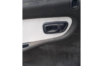 hyundai excel çıkma sol arka iç kapı kolu