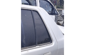 hyundai excel çıkma sol arka kelebek camı