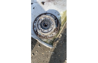 Hyundai excel debriyaj baskı balata volant seti