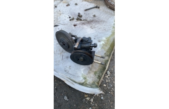 Hyundai excel direksiyon pompası