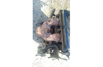 Hyundai excel egzoz manifold