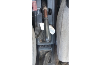 Hyundai Excel el fren kolu