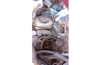 Hyundai Excel fren servosu vestanuz