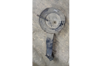 Hyundai excel hava filtre kutusu