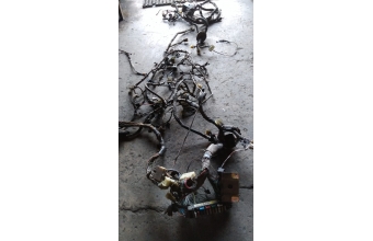 Hyundai Excel Klimasız Torpido İçi Tesisatı 