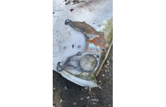 Hyundai excel motor ve şanzıman arası sacı