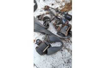 Hyundai Excel Sağ - Sol Ön Emniyet Kemeri