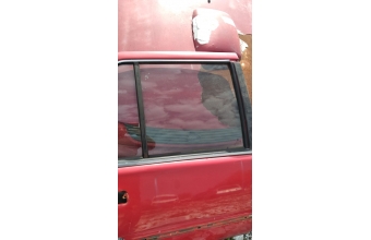 Hyundai Excel Sağ Arka Kapı Camı