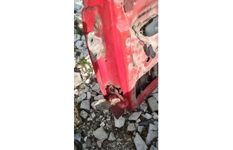 Hyundai Excel Sağ Arka Kapı Menteşesi 