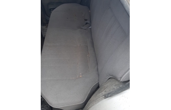 hyundai excel sökme arka koltuk döşeme