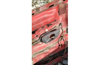 Hyundai Excel Sol Arka İç Açma Kolu