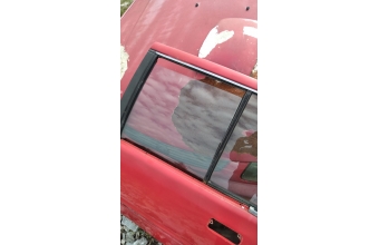 Hyundai Excel Sol Arka Kapı Camı 