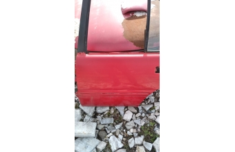 Hyundai Excel Sol Arka Kapı Çıtası