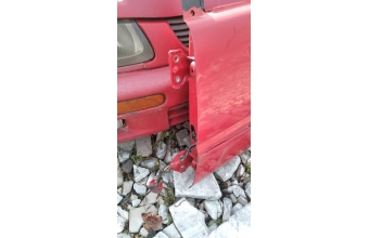 Hyundai Excel Sol Arka Kapı Menteşesi