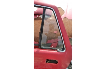 Hyundai Excel Sol Arka Kelebek Cam 