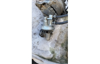 Hyundai excel yakıt regülatörü