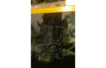 hyundai getz 1.4 16v çıkma benzinli motor