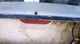 Hyundaı getz 3 stop lambası