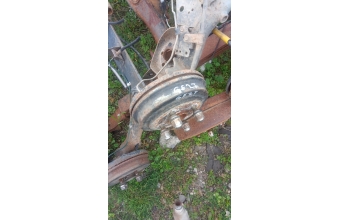 Hyundai Getz arka kampana fren tablaları