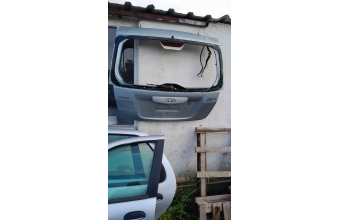 Hyundai getz bagaj kapak