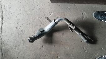 Hyundai getz benzinli depo dolum borusu