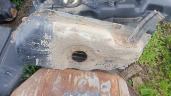 Hyundai Getz benzinli yakıt deposu