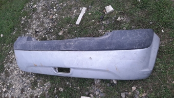 hyundai getz çıkma arka tampon