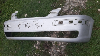 hyundai getz çıkma ön tampon orjianal