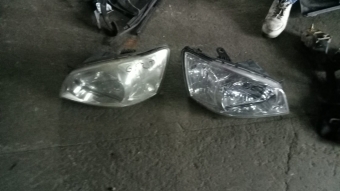 Hyundai Getz far