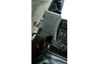 Hyundai Getz hava filtre rezinator