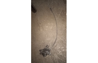 Hyundai Getz kaput kilidi