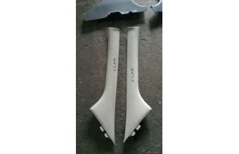Hyundai Getz ön cam direk iç plastikleri