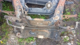 Hyundai Getz ön viraj demiri