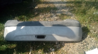 hyundai getz orjinal çıkma arka tampon