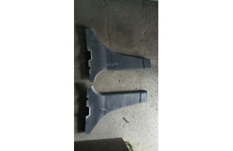 Hyundai Getz orta direk iç kaplamalar