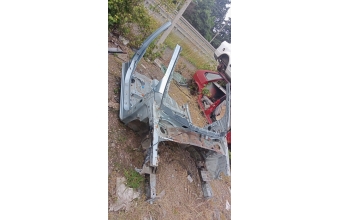 Hyundai Getz sağ podya sağ ön masbiyel kesme