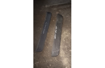 Hyundai Getz sağ sol ön eşik plastik