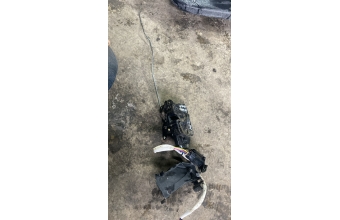 Hyundai getz sol arka kapı kilidi