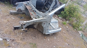 Hyundai Getz sol ön podya masbiyel kesme