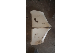 Hyundai Getz sol,sağ arka iç plastik kaolamalar